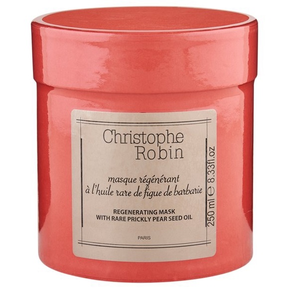 Christophe Robin Other - LNWT Christophe Robin Regenerating Hair Mask w/ Prickly Pear Oil
